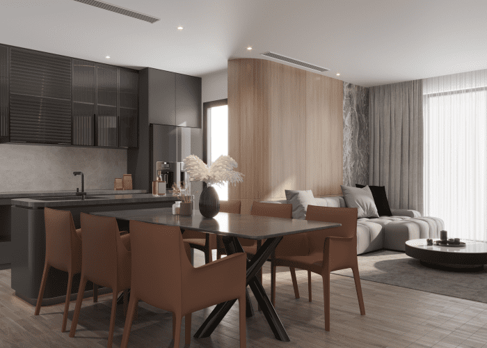 毎日が特別になる、ラグジュアリーな一戸建て