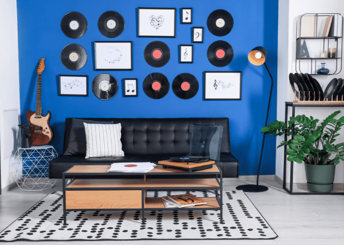 趣味を楽しむスペースが充実した、夢の一戸建て