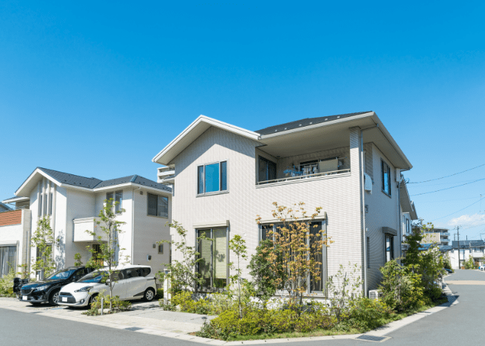 家族の笑顔が溢れる、温かみのある住まい