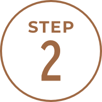 STEP2のアイコンです