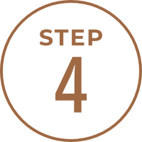 STEP4のアイコンです