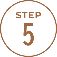 STEP5のアイコンです