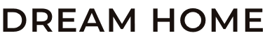 株式会社DREAM HOMEのロゴです